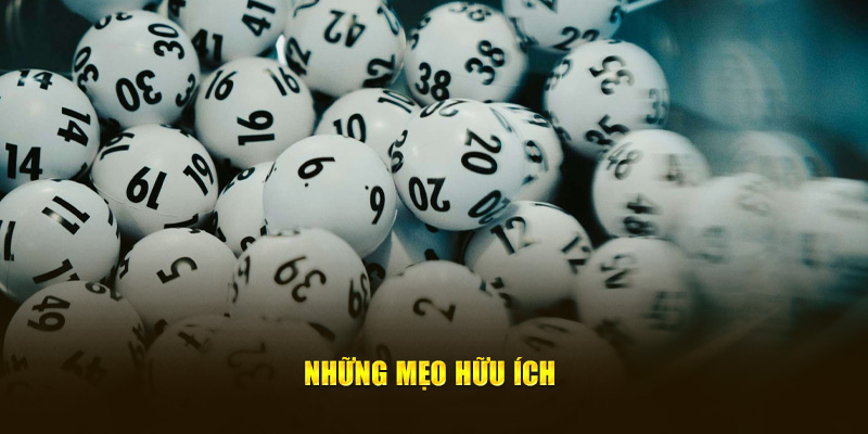 Những mẹo hữu ích